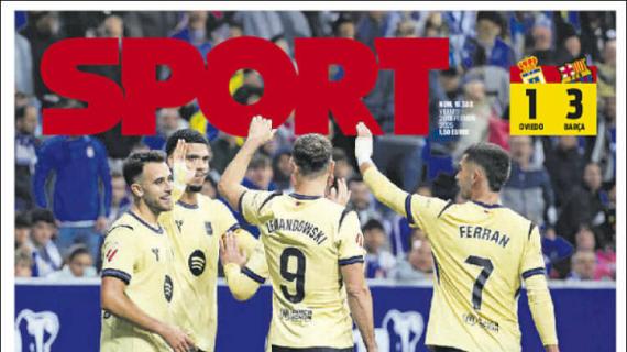 Sport: "Remontadón"