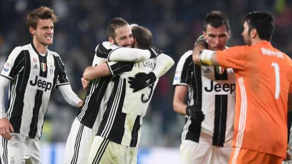 Italia, la Juventus recibe a uno de los colistas. El Nápoles, a Verona