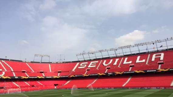 Sevilla FC - Levante UD (21:00), formaciones iniciales