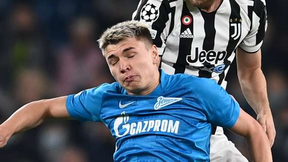 OFICIAL: Zenit, renueva Andrei Mostovoi