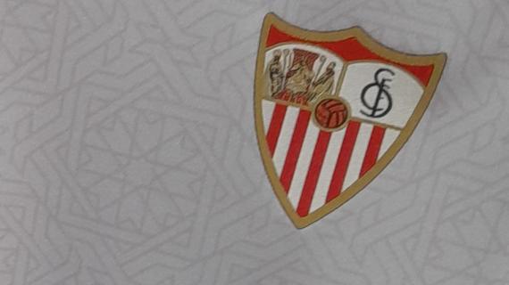 OFICIAL: Sevilla FC, dorsal del primer plantel para Ramón Martínez