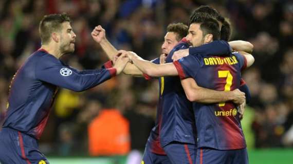 Halilovic: "El Barcelona ha cumplido más de lo que podía imaginar"