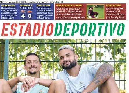 Real Betis, Estadio Deportivo: "Activos"
