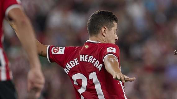 Real Zaragoza, avances para el regreso de Ander Herrera