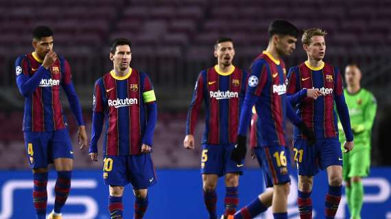 Miquel Soler: "Con 0-2 el Barça debió defenderse con balón"
