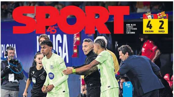 Sport: "Una 'Flickada'"