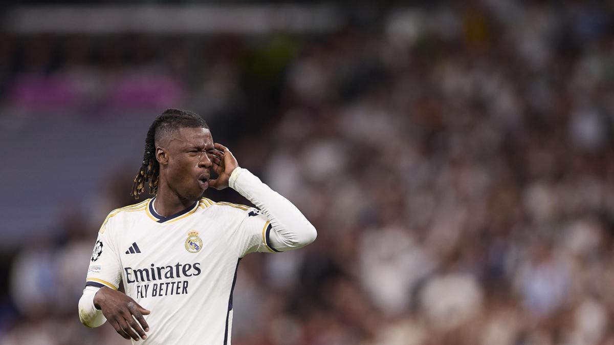 Real Madrid, el once inicial ante el FC Barcelona