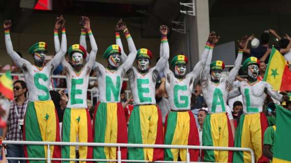 Copa de África, Senegal finalista (1-0)
