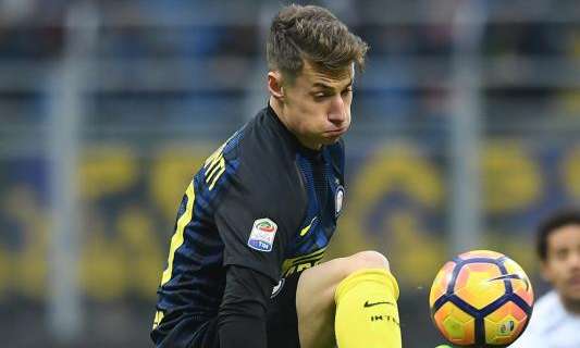 OFICIAL: Inter, nuevo contrato para Pinamonti