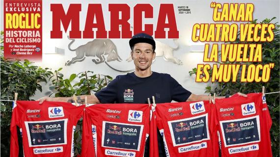 Marca: "El rompecabezas de Ancelotti"