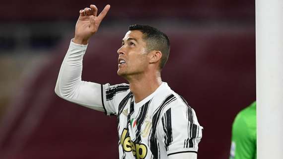 Juventus, Cristiano Ronaldo podría pasar el aislamiento en Italia