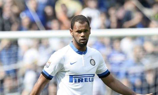 El Inter busca un descuento por Rolando