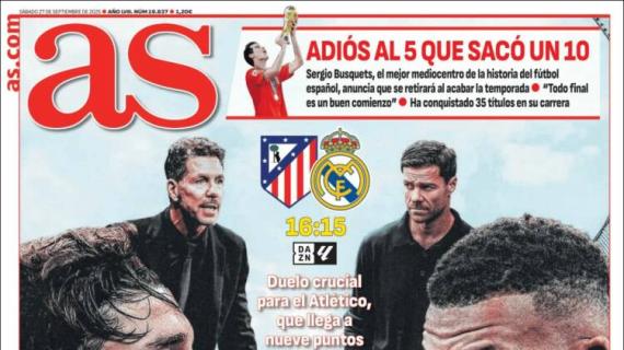 As: "Respiro o escapada"