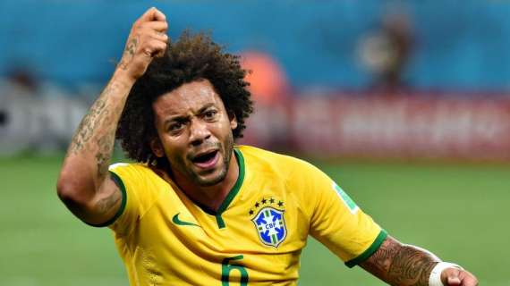 Marcelo, baja en Brasil para la Copa América por "problemas médicos"