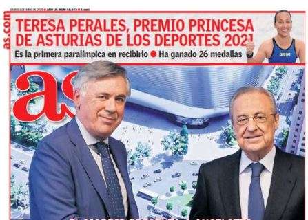 As, Ancelotti: "Hay que reducir la plantilla"