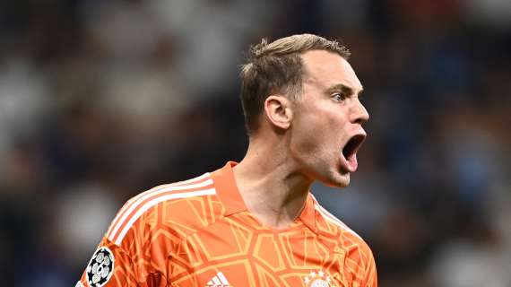 OFICIAL: Bayern, renuevan Neuer y Ulreich