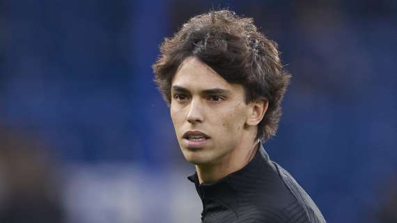 Barça, Joao Félix: "Hago mi trabajo sin mirar lo que dicen o lo que piensan de mí"