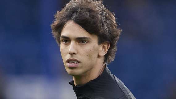 Álvaro Benito: "Joao Félix ha encontrado el lugar donde expresar su talento"