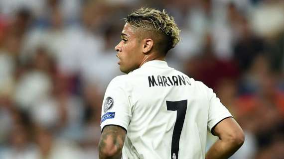 Real Madrid, confirmada la lesión muscular de Mariano
