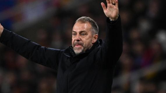 FC Barcelona, Flick: "El equipo hizo muy buen partido"