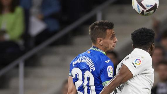 OFICIAL: Shabab Al-Ahli, firma Maksimovic, ex Getafe CF