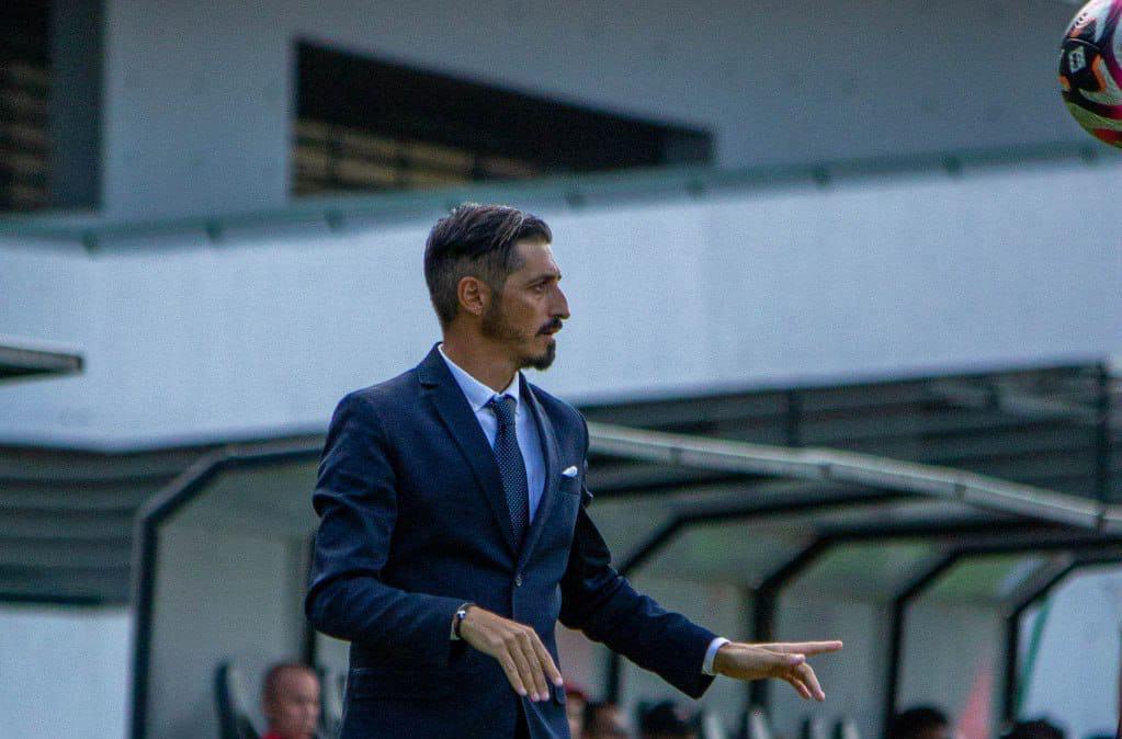 Andrea Fabri, un italiano en Venezuela: «Aquí para seguir la pasión por el fútbol»