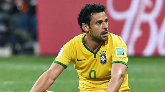 Cruzeiro, se rompió Fred: no jugará en 2018