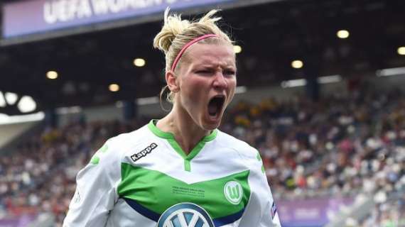 Mundial Femenino, Alemania golea a Nigeria y está en cuartos de final