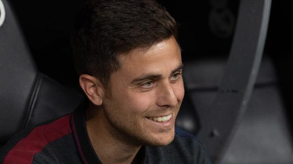 CA Osasuna, Lisci: "Raúl García merece más minutos de los que le estaba dando"