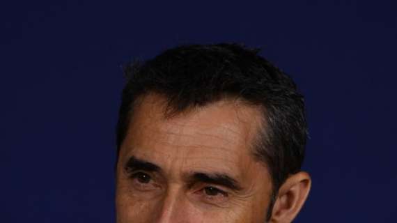 Valverde: "En el fútbol te enamoras y te desenamoras muy rápido"