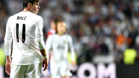 Álvaro Benito, en El Chiringuito: "Bale debe jugar en su lado natural"