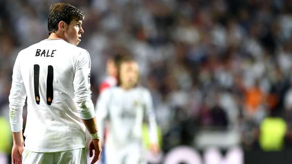 Javier Herráez, en Cadena SER: "Bale estará disponible en quince días"