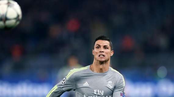 Real Madrid, Cristiano ya trabaja sobre el césped