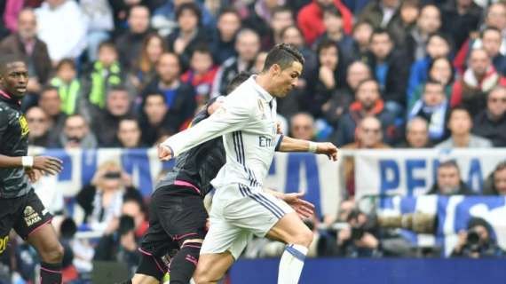 Cristiano Ronaldo reestablece la igualada en el minuto 89 (3-3)
