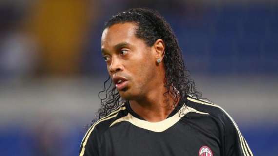 Coritiba, negociación con Ronaldinho