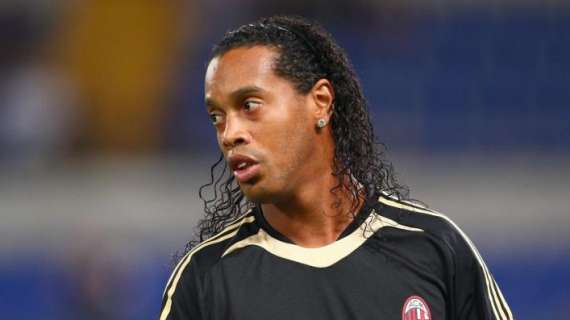 Ronaldinho, nueva negativa al Besiktas