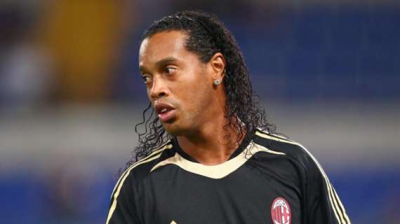 Querétaro, Ronaldinho: "Ovacionado como en el Santiago Bernabéu, un honor"