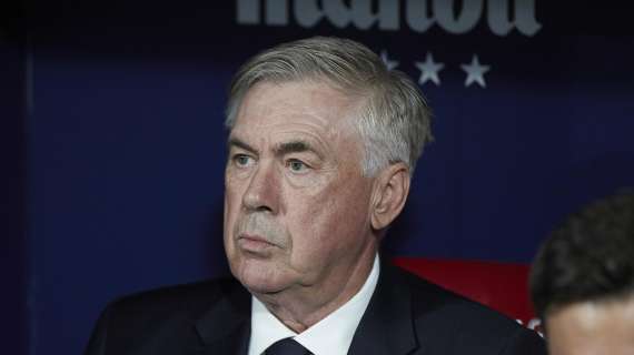 Real Madrid, Ancelotti: "En la primera parte nos faltó acierto, en la segunda intensidad"