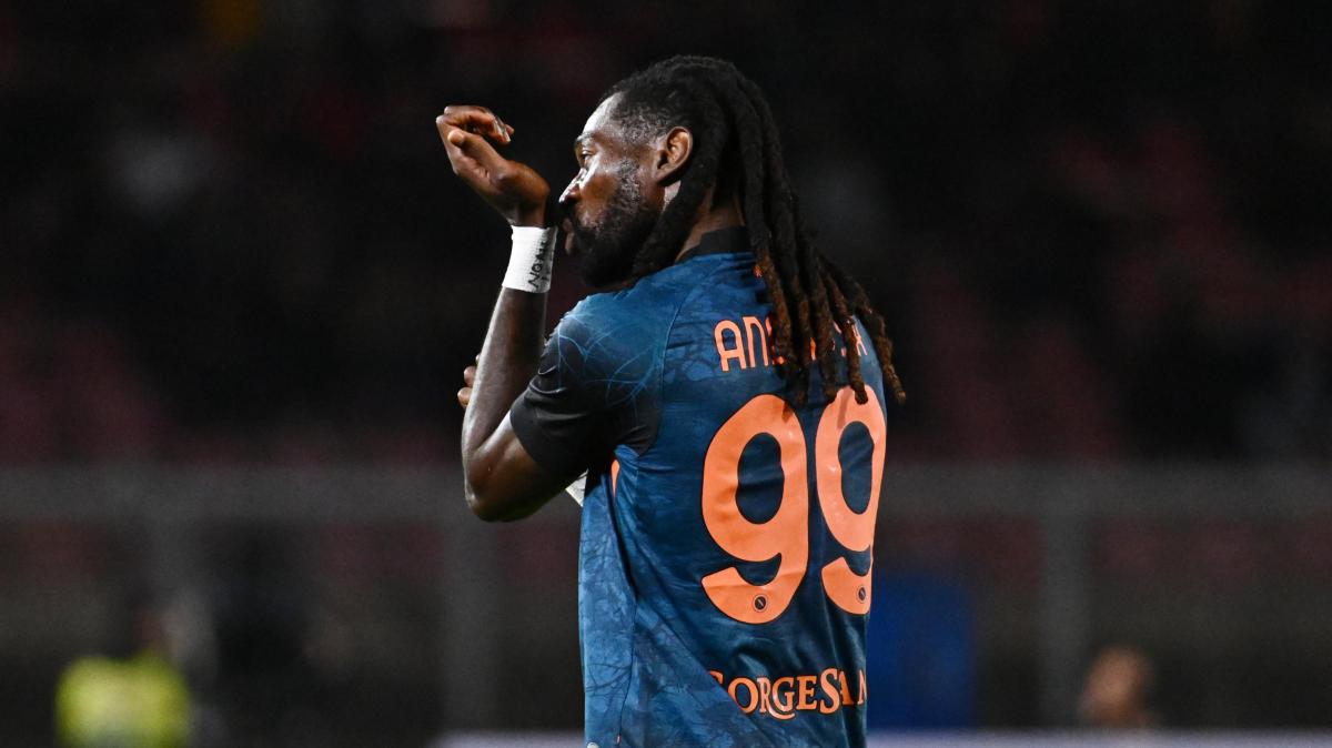 Panorama totalmente cambiado en pocos meses: Anguissa, cada vez más eje del SSC Napoli