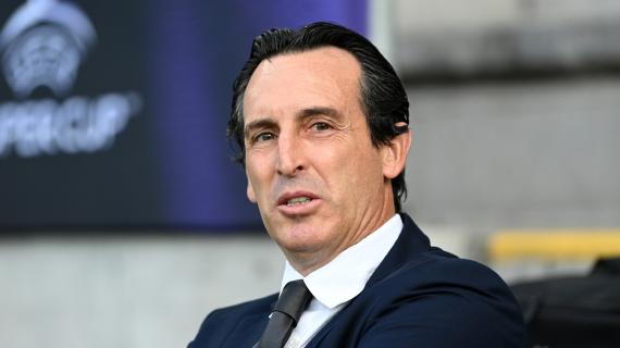 Villarreal CF, Emery: "Numéricamente doy un 8,5 a nuestra temporada"