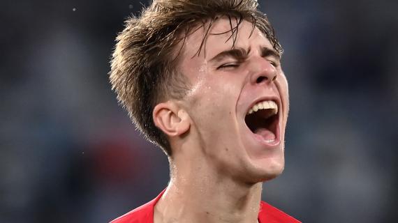 Atlético, Barrios: "Tras la expulsión de Correa se nos fue el partido"