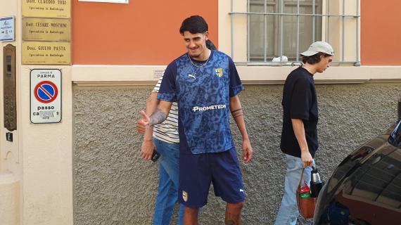 OFICIAL: Parma, firma Mariano Troilo