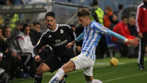Villarreal, Samu Castillejo: "Esta semana hemos recuperado las sensaciones positivas"