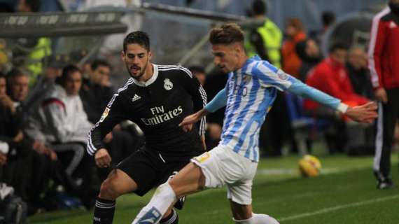 Málaga, los socios tendrán exclusividad en compra de entradas ante el Real Madrid