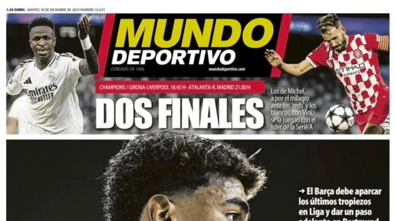 Mundo Deportivo: "Champions Chip"