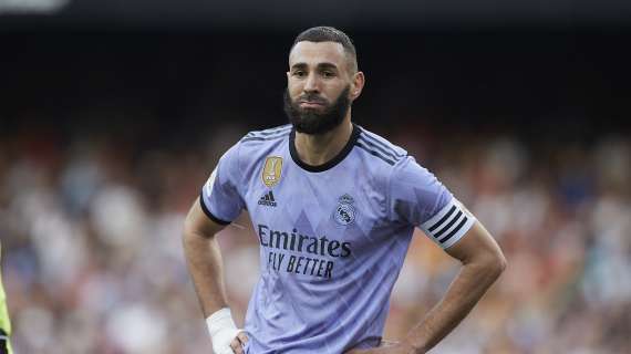 Al-Ekhbariya, el Al-Ittihad cerró un acuerdo de dos años con Benzema