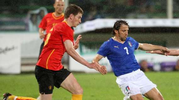 Bélgica, Pocognoli nuevo seleccionador sub18
