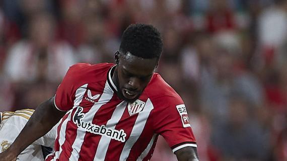 Athletic Club, Iñaki Williams: "Hoy todo salió bien"