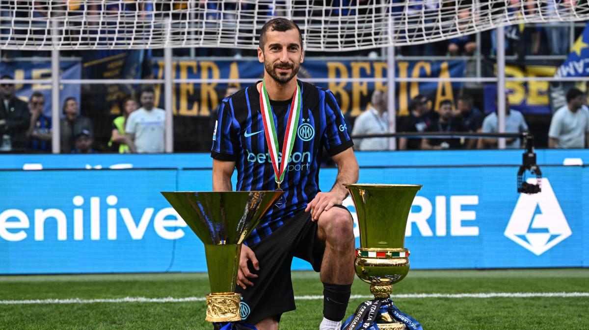 Immagine news Fútbol Internacional n.1