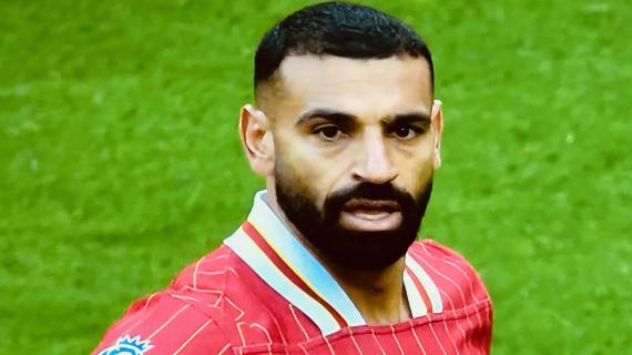 Liverpool, Salah liberado por la Selección de Egipto